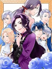 漫画改编动画节目单卡片封面
